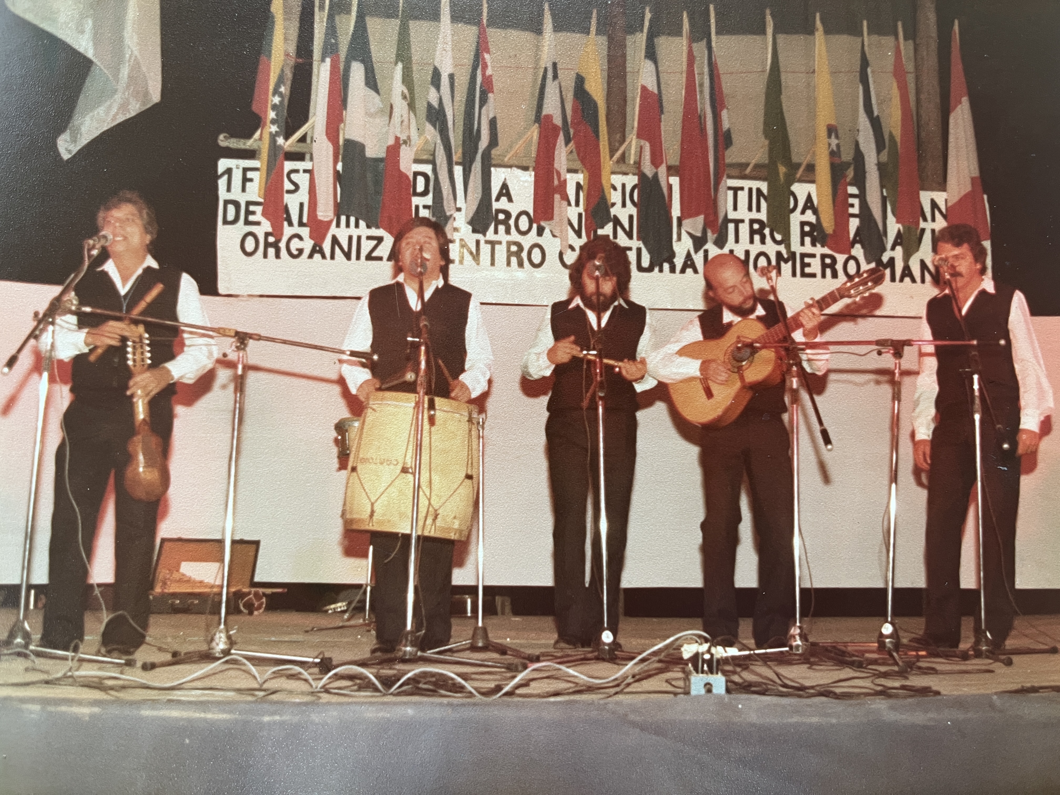 Celebración del Festicala